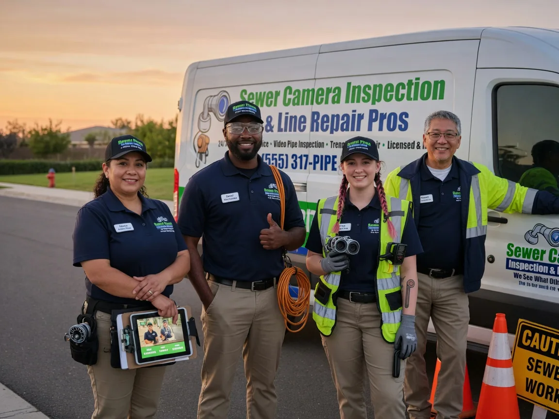 Sewer Line Repair company in Norway, IA